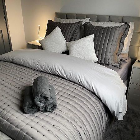Beautiful Modern Cosy Central Apartment / Sleeps 4 Reading Dış mekan fotoğraf