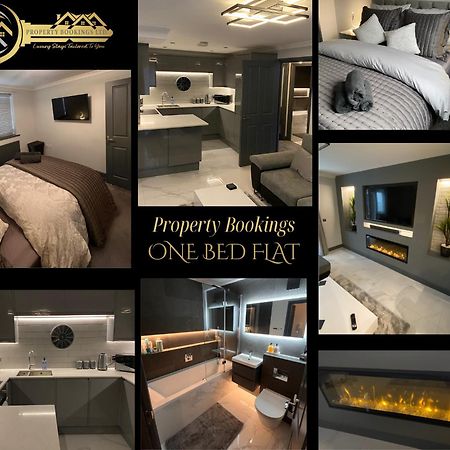 Beautiful Modern Cosy Central Apartment / Sleeps 4 Reading Dış mekan fotoğraf