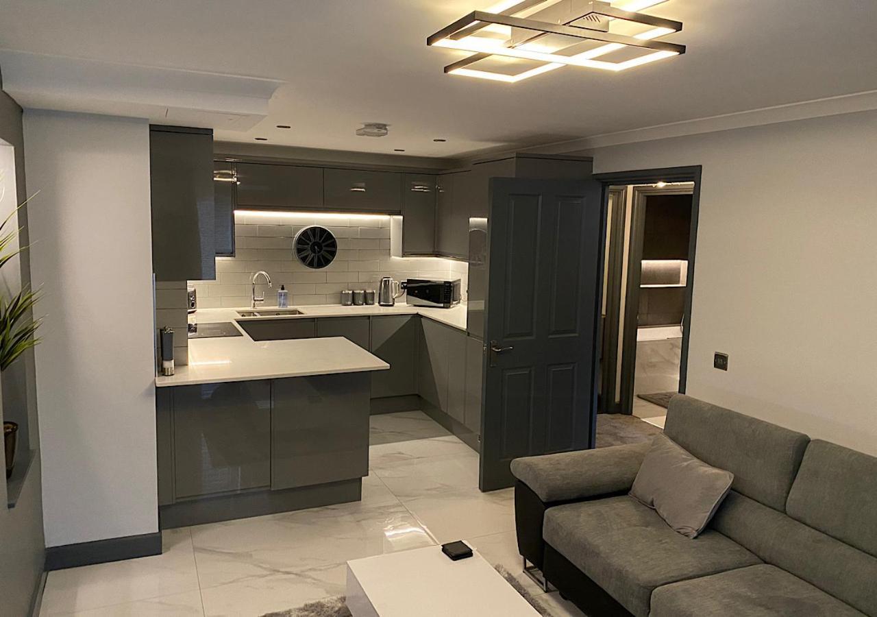 Beautiful Modern Cosy Central Apartment / Sleeps 4 Reading Dış mekan fotoğraf