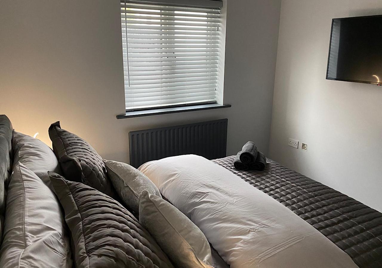 Beautiful Modern Cosy Central Apartment / Sleeps 4 Reading Dış mekan fotoğraf