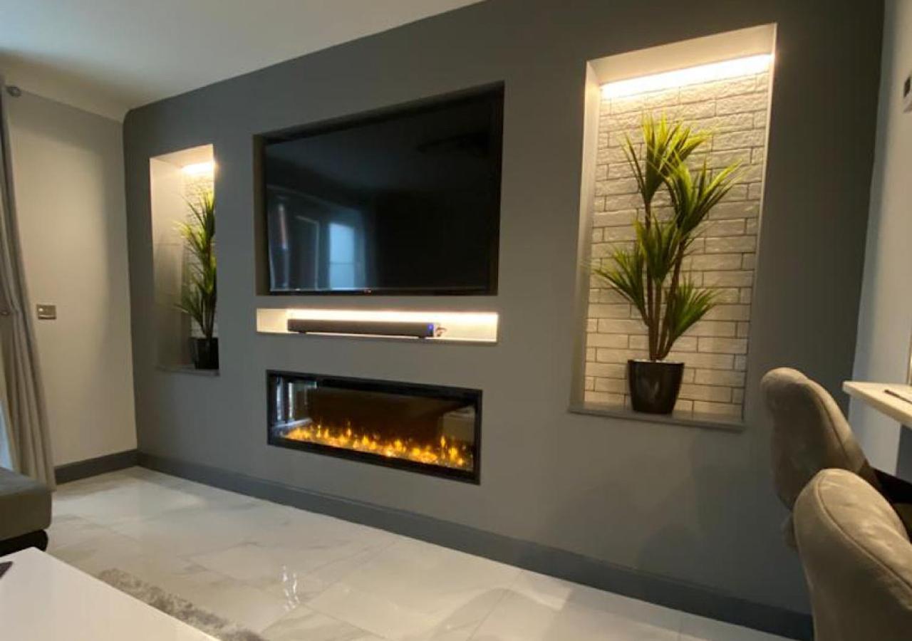 Beautiful Modern Cosy Central Apartment / Sleeps 4 Reading Dış mekan fotoğraf