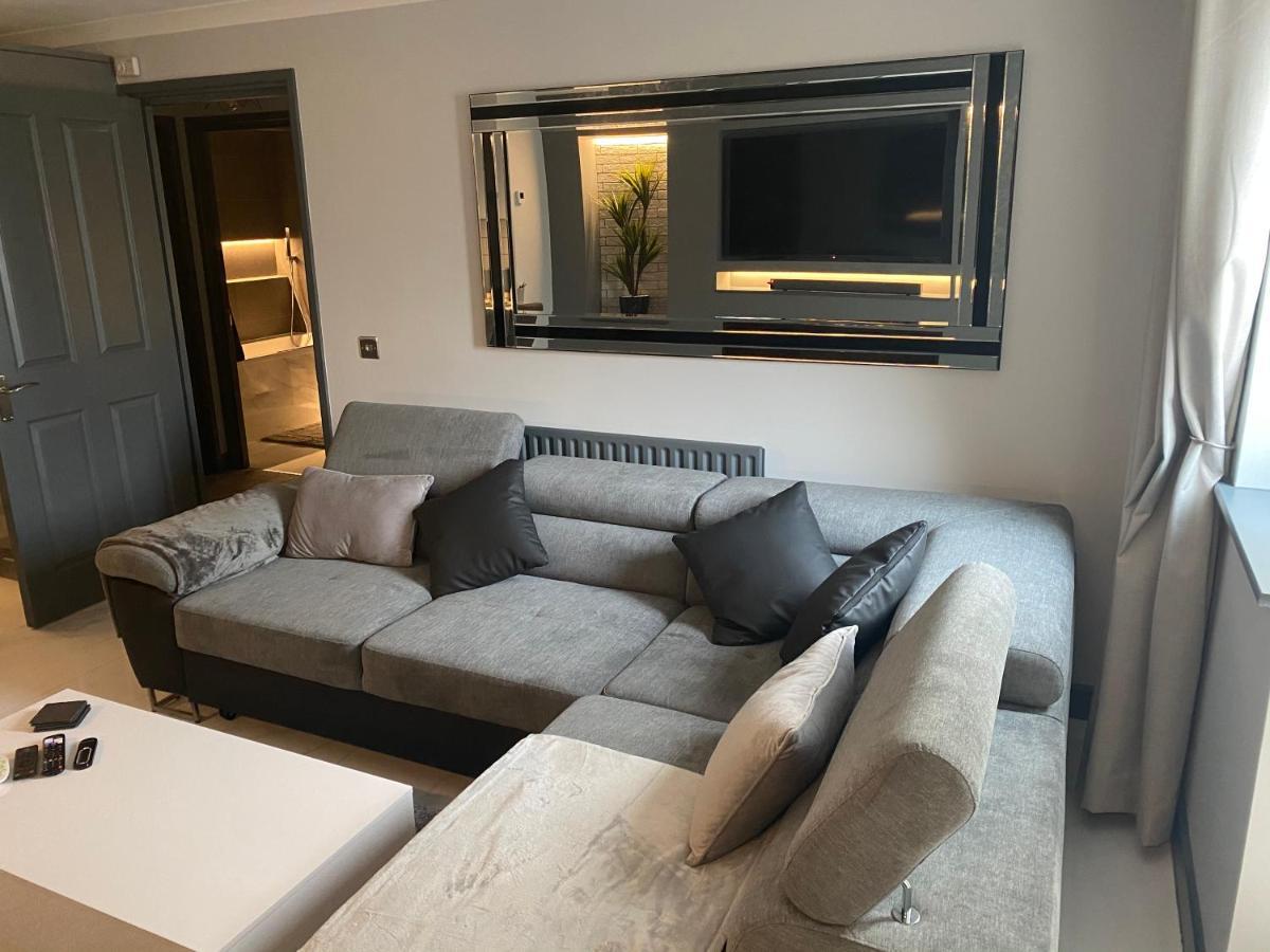 Beautiful Modern Cosy Central Apartment / Sleeps 4 Reading Dış mekan fotoğraf