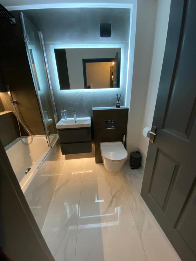 Beautiful Modern Cosy Central Apartment / Sleeps 4 Reading Dış mekan fotoğraf