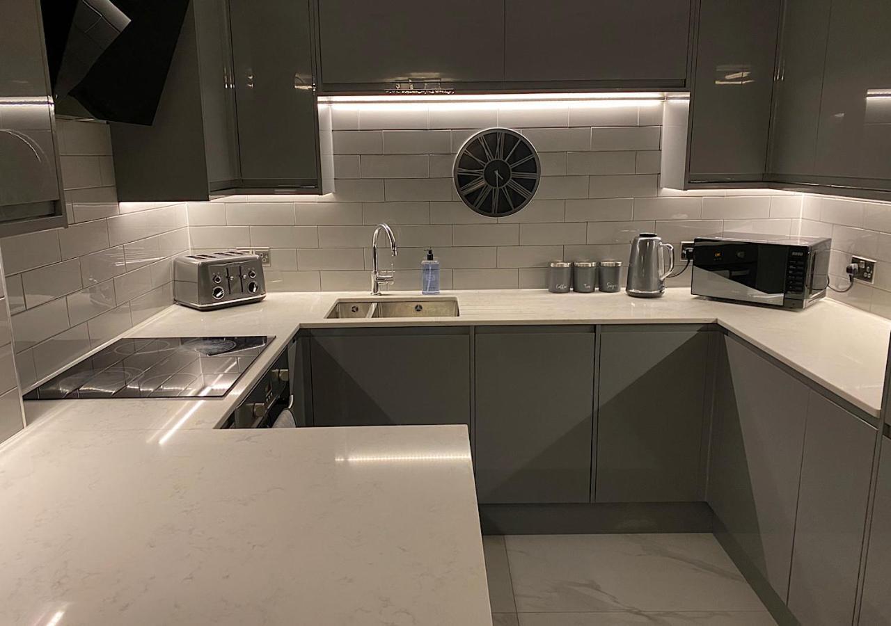 Beautiful Modern Cosy Central Apartment / Sleeps 4 Reading Dış mekan fotoğraf